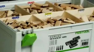 Фрезер дюбельный Festool DOMINO DF 500