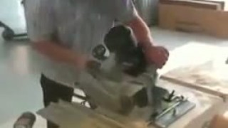 Ручной плотницкий фрезер Protool NRP 90