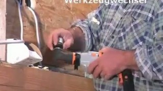 Дрель Protool QuaDrill DRP 16