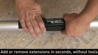 Удлинитель ручки шлифмашинки Festool VL-LHS 225