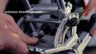 Фрезерная машина Mafell DD 40 P