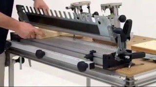 Шипорезное приспособление Festool VS 600 GE