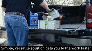 Ящик Festool для инструментов ToolBox SYS-TB-1