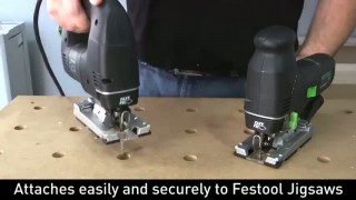 Вкладыши противоскольные Festool для лобзиков