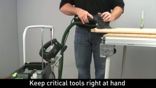 Держатель инструментов Festool WHR-CT 26/36