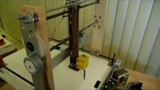 еще одна модель cnc - Another model cnc