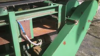 Ленточный транспортер ТЛГ 500 х 24,0 б/у