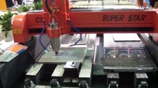Гравировально-фрезерный станок по камню Superstar CXST1325
