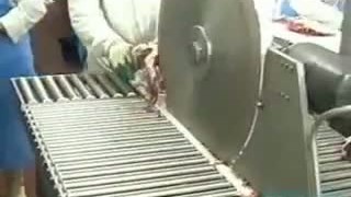 Freund ZKM75-08-FTR Table Disc-Knife