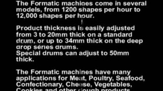 котлетный автомат deighton