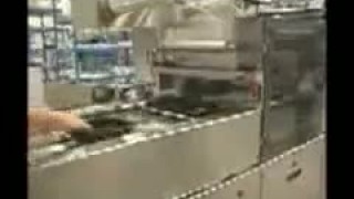 Tray sealer RK60-LC Reepack