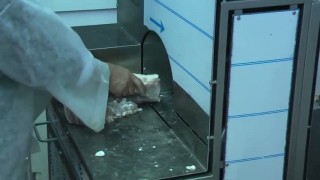 обвязка деликатесов шпагатом