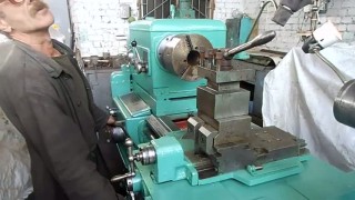 Станок сферотокарный МК2А62