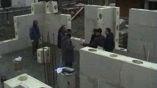 Мои блоки. производство несъёмной опалубки, термодом