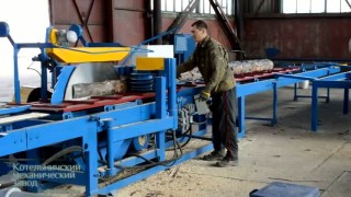 Станок продольной распиловки СПР-1100 MOLOMA