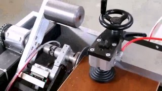 Станок для закругления углов GRA (03)