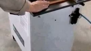 Станок для закругления углов GRA (01)