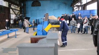 Рубительная дисковая машина ДРМ-4