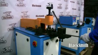 Кузнечный станок для плотной лапки LP-120