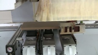 ЧПУ угловая головка для шлифования