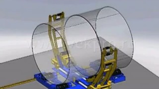 Сварочные позиционеры