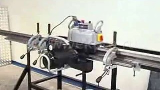 Машина для снятия фаски ABM-26