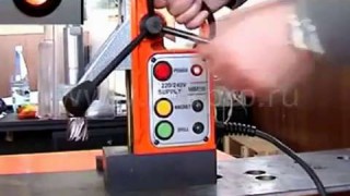 Магнитные сверлильные станки серии MBE