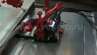 Сварочный трактор Lizard