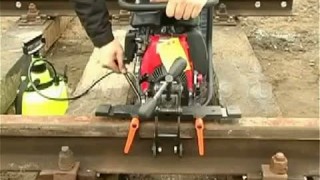 Рельсосверлильный станок MCP-1H