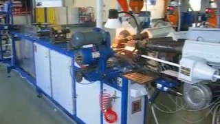 Линия по производству труб Металлополимер-5