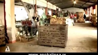 Apokalipsa Б У деревообрабатывающие станки, Сербии