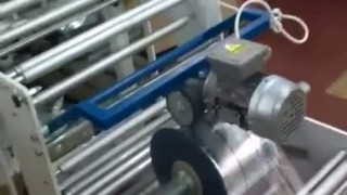 Автомат горизонтальный для упаковки наборов