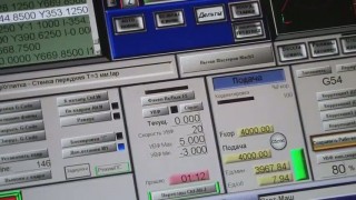 Станок плазменной резки (часть 2) портал отделен от стола