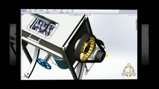 Миксер горизонтальный