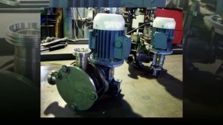 Пищевой циркуляционный насос самовсасывающий