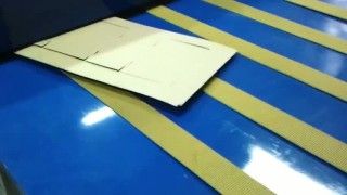 Станок плоской высечки, формат 2000