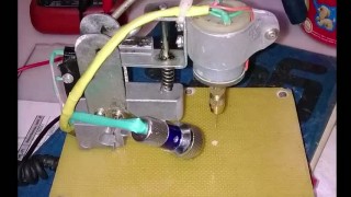 мини сверлильный своими руками