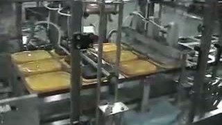 PXG 3 Автомат для расфасовки готовой пищи