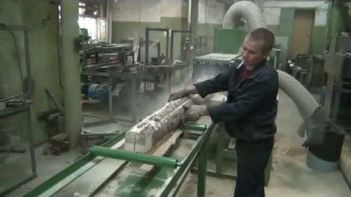 Станок по переработке баланса (тонкомера) СПБ-8-2