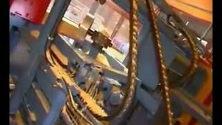 Hundegger K2 5 осей