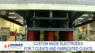 BELTA - Ленточный конвейер.Сварка конвейерной ленты станком ТВЧ.