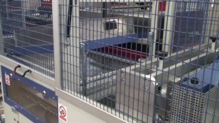 FORMA FP57 CU термоформовочная машина