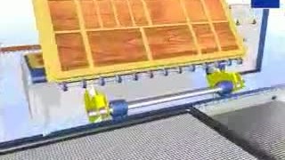 Wemhoner Professonal 3000 мембранный пресс для производства мебельных фасадов