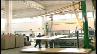 Вакуумный подъемник для ДСП PNT2F Elephant