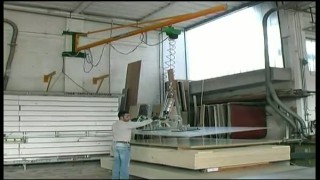 Вакуумный подъемник для ДСП PNT2RP Elephant