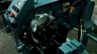 Рабата резьбонарезного станка МЗК-95Р