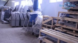 Экскурсия №1 по складу компании «АлтайСтройМаш»