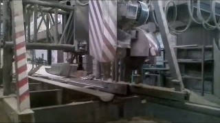 Дисковый углопильный станок Гепард