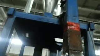 Дробилка для резины (2 стадия измельчения)