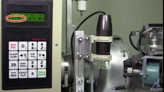 Переточка игл на заточном станке САУНО "График-3Т"